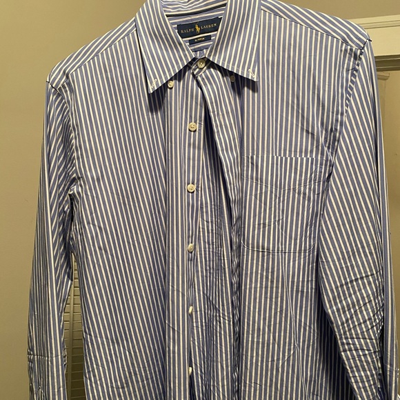 Ralph Lauren men’s large button up - Picture 1 of 2